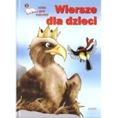 Wierszyki, rymowanki, piosenki - Astrum Wiersze dla dzieci. Antologia poetów współczesnych praca zbiorowa - miniaturka - grafika 1