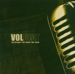 The Strength The Sound The Songs Volbeat - Rock - miniaturka - grafika 2