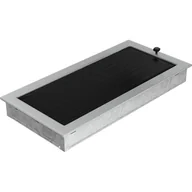 Kratki wentylacyjne - Parkanex kominkowa szlifowana żaluzja 22x45 kominek - miniaturka - grafika 1