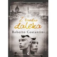 Kryminały - Z bardzo daleka Costantini Roberto - miniaturka - grafika 1