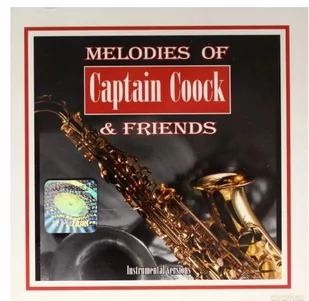 Melodies Of Captain Coock & Friends - Muzyka biesiadna - miniaturka - grafika 1