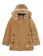 Kurtki i płaszcze dla chłopców - s.Oliver Kurtka outdoorowa, brązowy, 140 cm - miniaturka - grafika 1