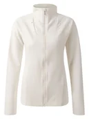 Kurtki i kamizelki sportowe damskie - Dare 2b Kurtka funkcyjna "Sleek" w kolorze kremowym - miniaturka - grafika 1