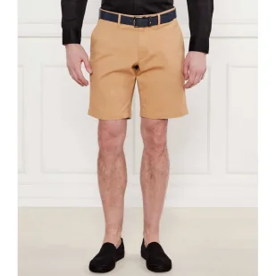 Tommy Hilfiger Szorty Chino Brooklyn 1985 Slim Fit - Spodenki męskie - miniaturka - grafika 1