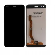 Części serwisowe do telefonów - Nowy Ekran Lcd Huawei P9 Lite Mini Sla-L22 Z Dotykiem Czarnym - miniaturka - grafika 1