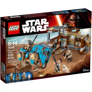 LEGO Star Wars Spotkanie na Jakku 75148 - Klocki - miniaturka - grafika 1