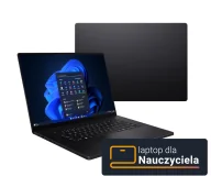 Laptopy - ASUS ProArt P16 OLED H7606WM Ryzen AI 9 HX 370/32GB/1TB/RTX5060/W11P Dotyk LDN - miniaturka - grafika 1