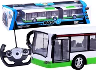Zabawki zdalnie sterowane - Jokomisiada Autobus sterowany pilot pojazd dla dzieci RC0336 - miniaturka - grafika 1