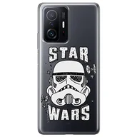 Etui i futerały do telefonów - ERT GROUP etui na telefon Xiaomi 11T 5G / 11T PRO 5G, case oryginalny i oficjalnie licencjonowany przez Star Wars, wzór Szturmowiec 013, optymalnie dopasowane, plecki z TPU częściowo przeźroczyste - miniaturka - grafika 1