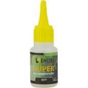 Podłoże do akwarium - Klej Akwarystyczny Cyjanoakrylowy Gęsty 20g Do Roślin Ozdób Akwariowych - miniaturka - grafika 1