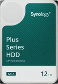 Dyski HDD - Synology HAT3300-12T 12TB Plus - miniaturka - grafika 1