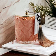 Świece - KRÓLOWA NOCY świeca sojowa 600ml SPA COLLECTION - miniaturka - grafika 1