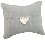 Bransoletki - Bransoletka SERCE GRAWER srebro 925 celebrytka 18 - miniaturka - grafika 1