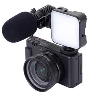 Mikrofony komputerowe - Thronmax Streaming Shotgun Pro TM-C1P TM-C1P - miniaturka - grafika 1