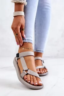 Espadryle Damskie Koronkowe Białe Summer Dream - Zazoo - Espadryle damskie - miniaturka - grafika 1