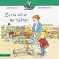 Powieści i opowiadania - Media Rodzina Mądra Mysz. Zuzia idzie na zakupy Liane Schneider, Annette Steinhauer - miniaturka - grafika 1