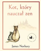 Rozwój osobisty - Kot, który nauczał zen - miniaturka - grafika 1