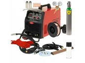 Spawarki - Spawarka Migomat Ideal Praktik MIG 200 ND MMA IGBT Pakiet akcesoriów 2 - PMIG200V2_pakiet2 - miniaturka - grafika 1