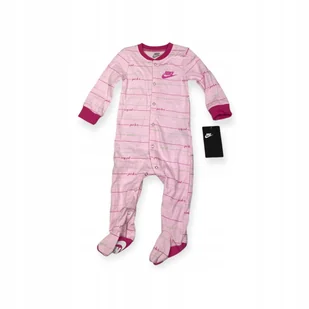 Body dziewcz��ce NIKE 9M - Body dla niemowląt - miniaturka - grafika 1