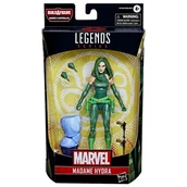 Figurki kolekcjonerskie - Hasbro, figurka MARVEL LEGENDS MADAME HYDRA - miniaturka - grafika 1