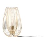 Noże stołowe - Lampa stołowa w kolorze złota Leitmotiv Lucid - miniaturka - grafika 1