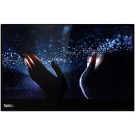 Monitory - Lenovo ThinkVision M14t Czarny (62A3UAT1WL) - miniaturka - grafika 1