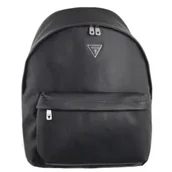 Plecaki - Plecak Venezia Bckpck W Front Pocket HMVESA P4106 BLA Black (GU629-a) Guess - miniaturka - grafika 1