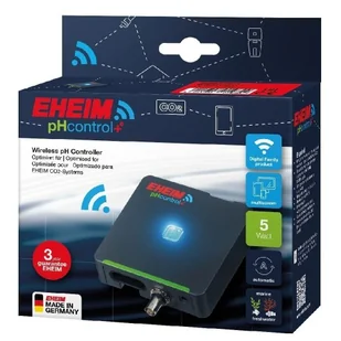 EHEIM pHcontrol+e (6062225) - Filtry akwariowe i akcesoria - miniaturka - grafika 1