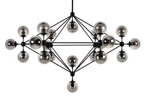 Kinghome Lampa wisząca PLANETARIO 21 insp. Modo Chandelier 015-planetario MD10230-21