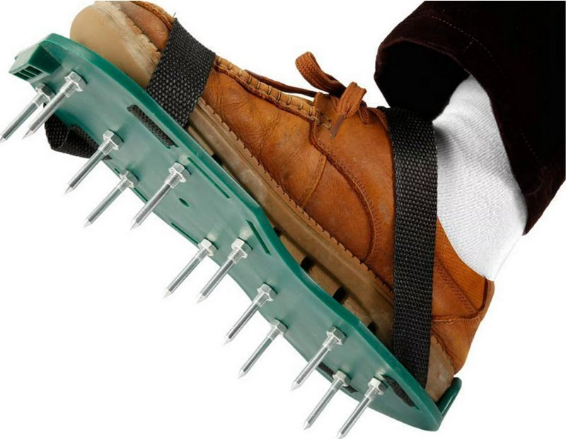 Verk Group Verk Areator ogrodowy- nakładki na buty