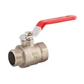 Zawory i kraniki - Zawór kulowy 1/2" Solid 5907732092639 - miniaturka - grafika 1