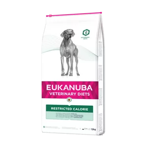 Eukanuba Restricted Calorie 12kg - Mokra karma dla psów - miniaturka - grafika 1