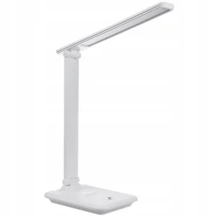 Lampka biurkowa Led Maclean, max. 9W, 220-240V Ac, możliwość zmiany barwy, - Lampy stojące - miniaturka - grafika 1