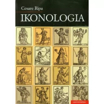 Ikonologia - Ripa Cesare - Książki o kulturze i sztuce - miniaturka - grafika 1