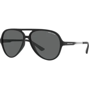 Armani Exchange Okulary przeciwsłoneczne - Okulary przeciwsłoneczne - miniaturka - grafika 1