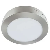 Oprawy, klosze i abażury - Downlight Struhm Oprawa LED natynkowa Martin C 24W 4000K Mat Chrom ideus_03275 - miniaturka - grafika 1