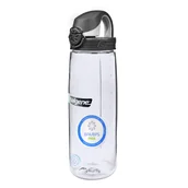 Shakery i bidony sportowe - Nalgene - Butelka On the Fly Sustain - 0,7 L - Przezroczysta - 5565-3324 - miniaturka - grafika 1