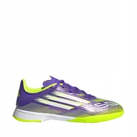 Piłka nożna - Buty piłkarskie dla dzieci adidas F50 League IN JH7750 36 2/3 - miniaturka - grafika 1