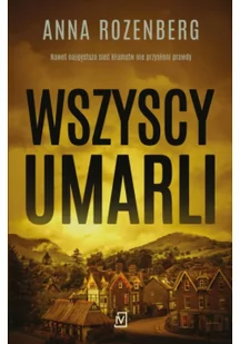 Czwarta Strona Wszyscy umarli LIT-47448 - Horror, fantastyka grozy - miniaturka - grafika 2