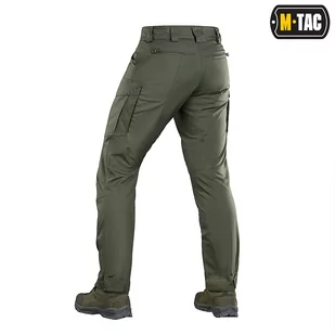 M-Tac - Spodnie Patriot Gen II Flex Black - Army Olive - 20056862 - Odzież taktyczna i umundurowanie M-Tac - Spodnie Patriot Gen II Flex Black - Army Olive - 20056862 - Odzież taktyczna i umundurowanie - miniaturka - grafika 4