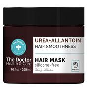 Maski do włosów - THE DOCTOR Health  Care maska do włosów wygładzająca Mocznik + Alantoina 295ml - miniaturka - grafika 1