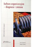 Biznes - Kultura organizacyjna diagnoza i zmiana - miniaturka - grafika 1