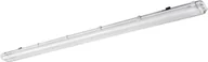 Oprawy, klosze i abażury - GTV POLAND Lampa hermetyczna z okablowaniem HAGEN LED 258, T8 LED, G13, AC 220-240V, 50/60Hz, IP65, PC/PC, LD-HAG218-30 - miniaturka - grafika 1