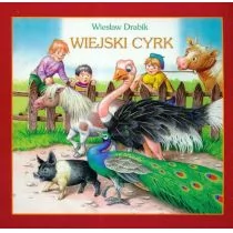 SKRZAT Wiejski cyrk - dostawa od 3,49 PLN - Fantasy - miniaturka - grafika 1