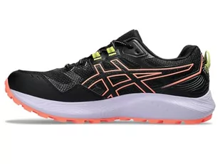 ASICS Gel-Sonoma 7, Trampki damskie, Black Faded Ash Rock, 40 EU - Trampki damskie - miniaturka - grafika 1