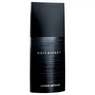 Wody i perfumy męskie - Issey Miyake Nuit DIssey Woda toaletowa 75ml - miniaturka - grafika 1