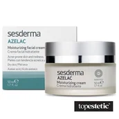 Kremy do twarzy - SesDerma Azelac Krem nawilżający do twarzy 50ml - miniaturka - grafika 1