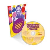 Czasopisma - Rozwijające rytmiczanki Pani Zuzi - miniaturka - grafika 1