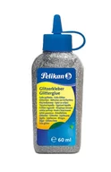 Artykuły biurowe - Pelikan AG Klej z brokatem 60ml srebrny - miniaturka - grafika 1