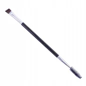 Akcesoria i kosmetyki do stylizacji brwi - Pędzelek Do Henny Skośny Szczoteczka Do Brwi Rzęs - miniaturka - grafika 1